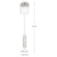 Ubbi Deluxe Baby Bottle Brush - Grey on Luna Baby Store Miami