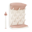 Ubbi Drying Rack And Brush