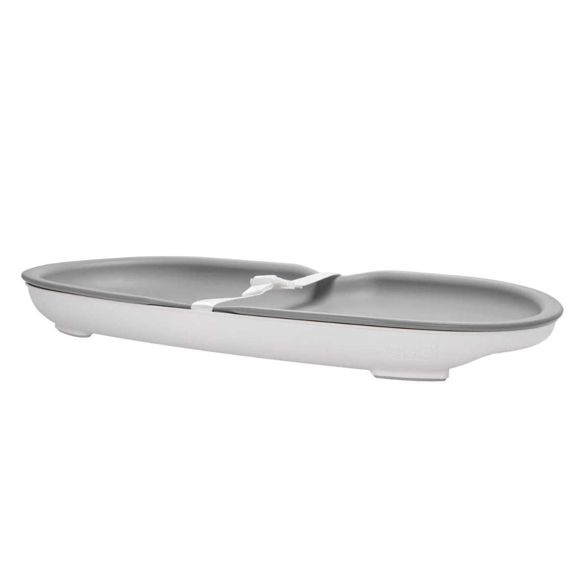 Ubbi Foam Changing Pad - Grey