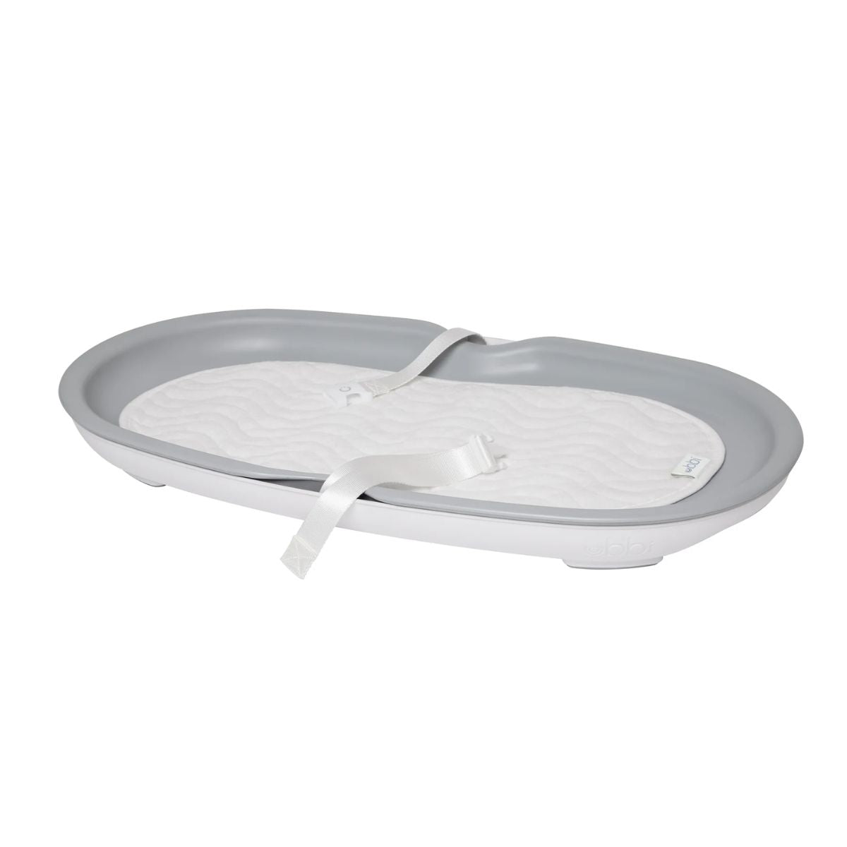 Ubbi Foam Changing Pad - Grey