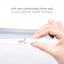 Ubbi Foam Changing Pad - Grey on Luna Baby Store Miami
