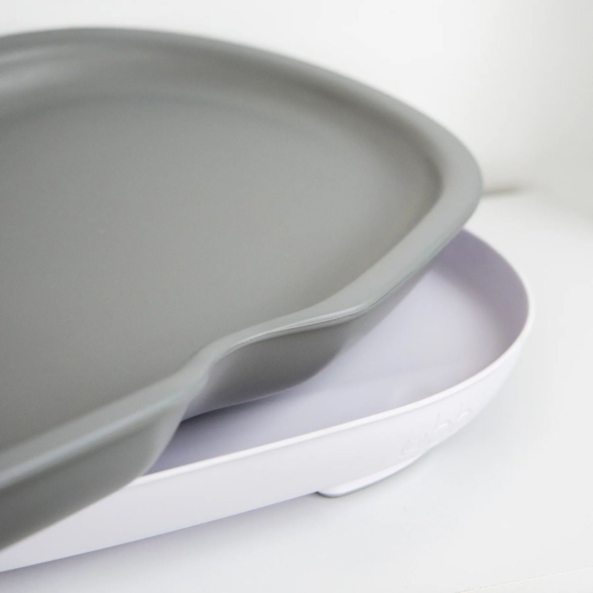 Ubbi Foam Changing Pad - Grey on Luna Baby Store Miami