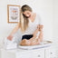 Ubbi Foam Changing Pad - Taupe on Luna Baby Store Miami