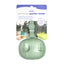 Ubbi On-The-Go Pacifier Holder - Sage on Luna Baby Store Miami