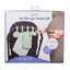Ubbi On-the-Go Diaper Changing Gift Set 4-Piece - Sage on Luna Baby Store Miami