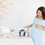 Ubbi On-the-Go Diaper Changing Gift Set 4-Piece - Sage on Luna Baby Store Miami