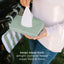 Ubbi On-the-Go Diaper Changing Gift Set 4-Piece - Sage on Luna Baby Store Miami