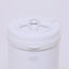 Ubbi Steel Diaper Pail Odor Control System - Taupe on Luna Baby Store Miami