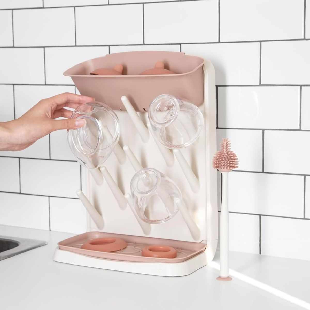 Emulait & Ubbi - Vertical Drying Rack