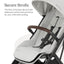 Uppababy - Bumper Bar For Minu V3 - Chestnut