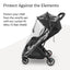 Uppababy Rain Shield for Minu V3 on Luna Baby Store Miami