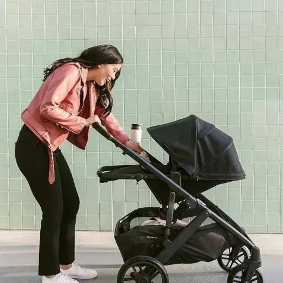 Uppababy Infant SnugSeat - Adjustable Growth Support