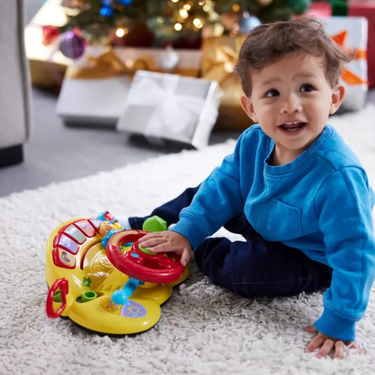 VTech Turn and Learn Driver