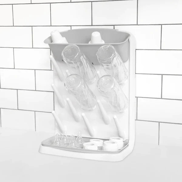 Ubbi Vertical Bottle Drying Rack