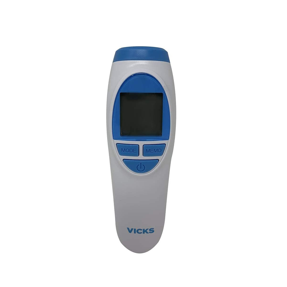 Vicks No Touch 3-In-1 Thermometer - Fast Infrared Temperature Reading