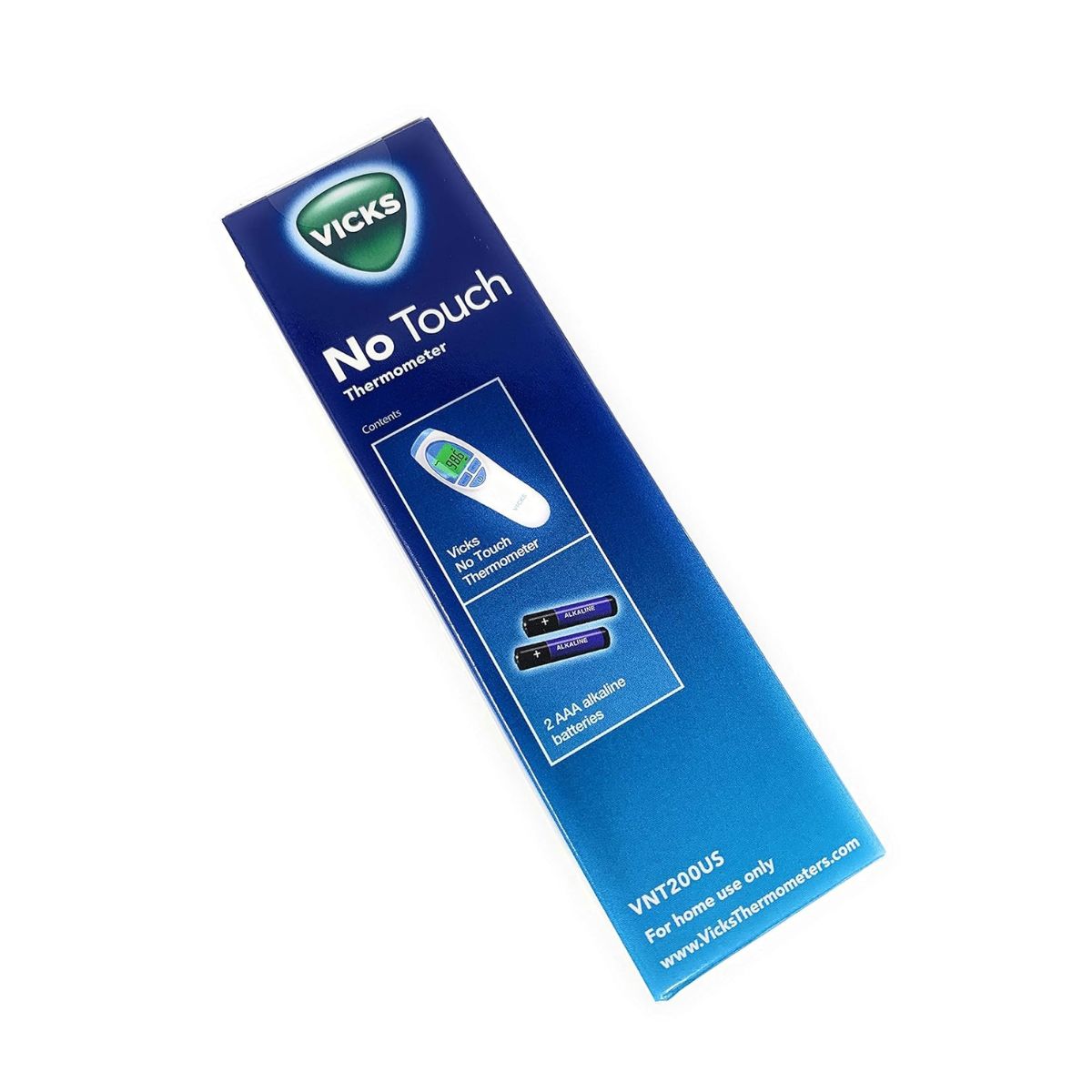 Vicks No Touch 3-In-1 Thermometer