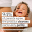 Weleda 2in1 Gentle Shampoo + Body Wash, Calendula 6.8 fl oz on Luna Baby Store Miami