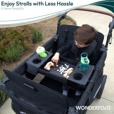 WonderFold L2 Flex Snack Tray
