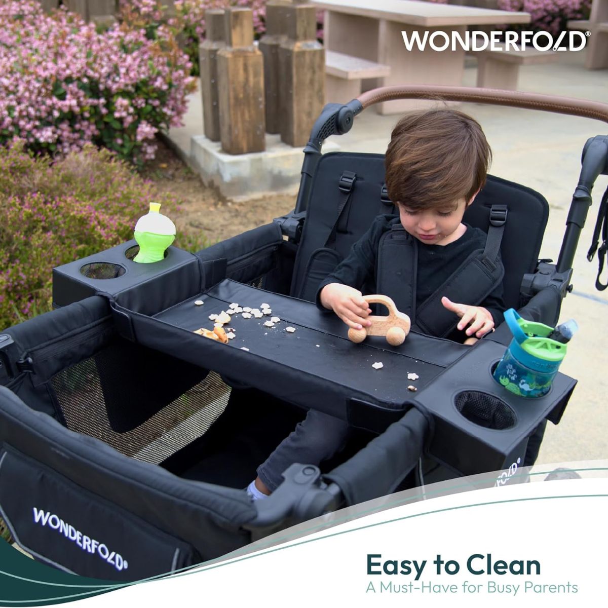 WonderFold L2 Flex Snack Tray