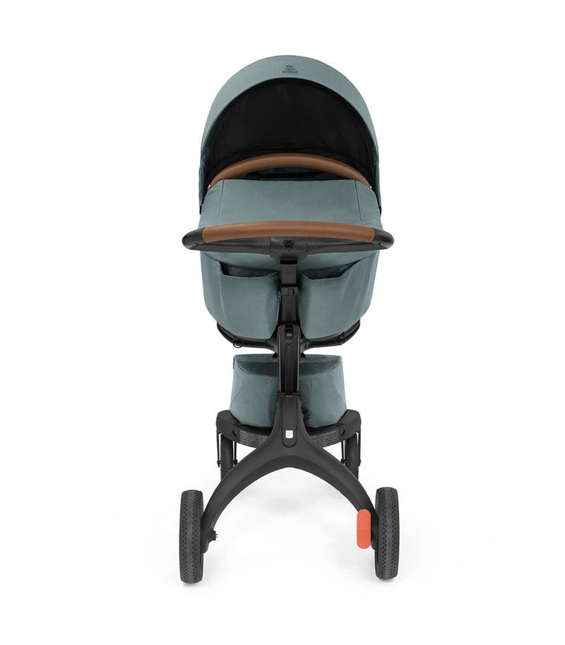 Xplory X Carry Cot - Cool Teal