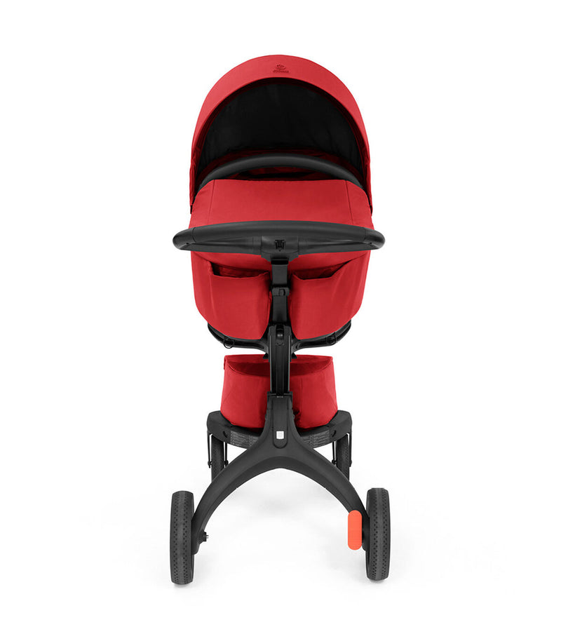 Xplory X Carry Cot - Ruby Red