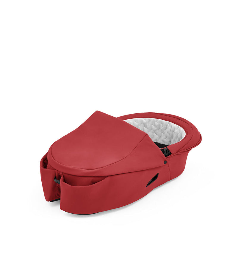 Xplory X Carry Cot - Ruby Red