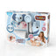 Yookidoo Bath Set Elephant Baby Shower 0-24M - Cloudy Blue on Luna Baby Store Miami