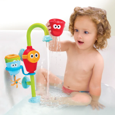 Yookidoo Bath Toy Flow 'n' Fill Spout 9-36M
