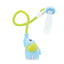 Yookidoo Portable Elephant Baby Shower 0-24M - Blue/Green