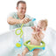 Yookidoo Portable Elephant Baby Shower 0-24M - Blue/Green