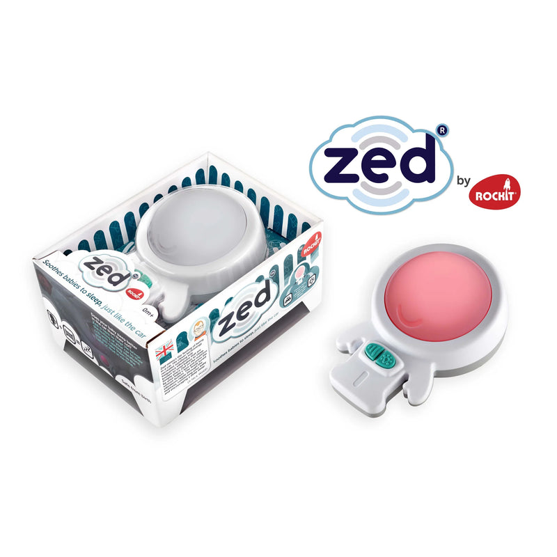 Rockit Zed Sleep Soother with Vibration & Night Light