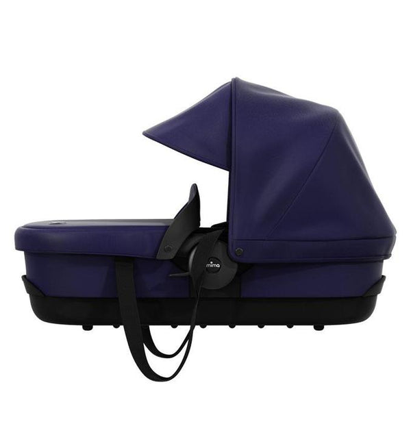 Mima Zigi Carrycot Midnight Blue