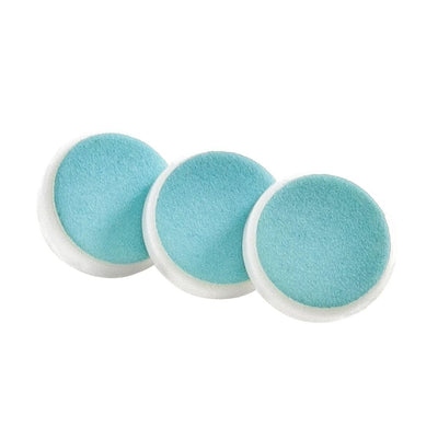 Zoli - 3Pk Buzz B Baby Nail Trimmer Blue (Replacement Pads) 3-6M