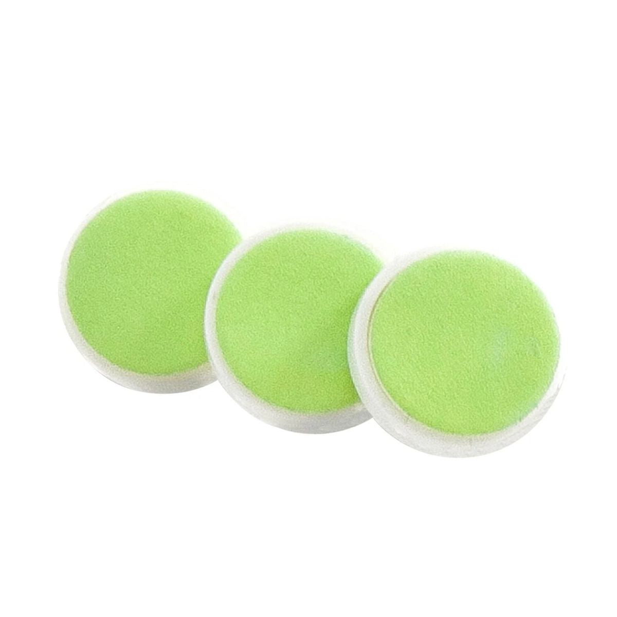 Zoli - 3Pk Buzz B Baby Nail Trimmer Green (Replacement Pads) 6-12M