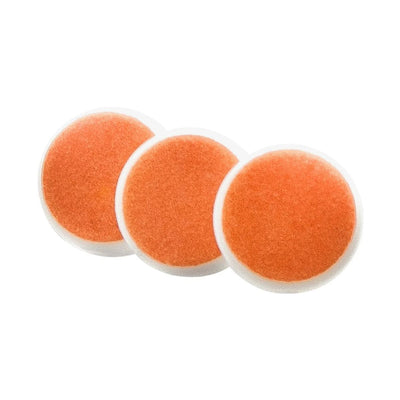 Zoli - 3Pk Buzz B Baby Nail Trimmer Orange (Replacement Pads) 12M+