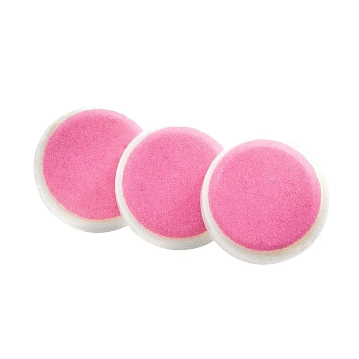 Zoli - 3Pk Buzz B Baby Nail Trimmer Pink (Replacement Pads) 0-3M