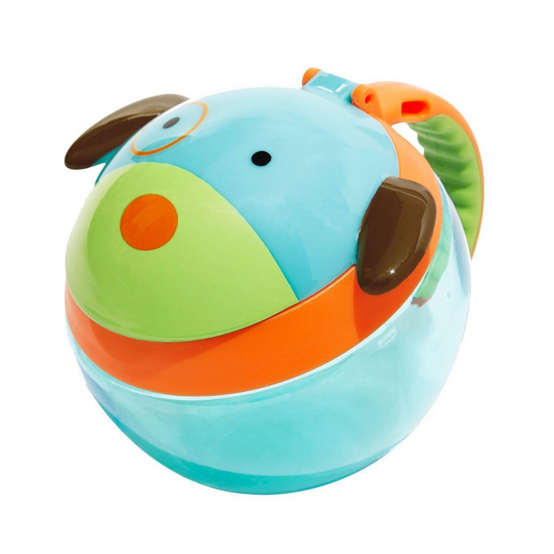 Skip Hop Zoo Snack Cup Dog