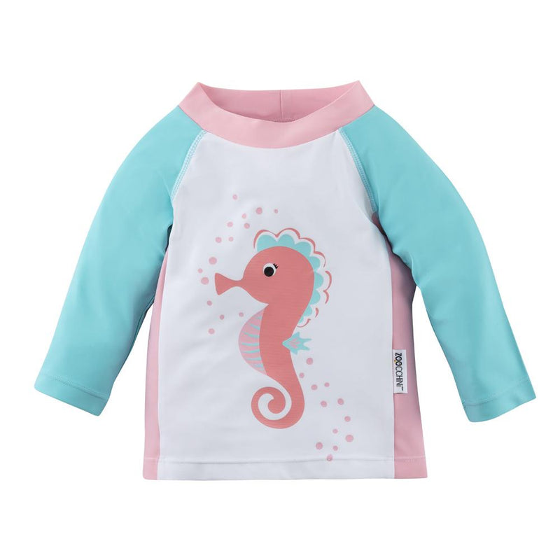 Zoocchini UPF50+ Baby Rashguard