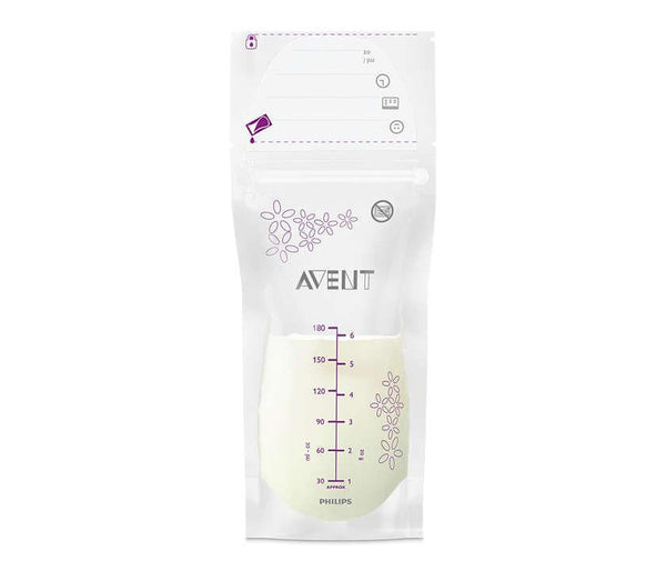 Avent Breast Milk Storage Bags - Luna Baby Modern Store