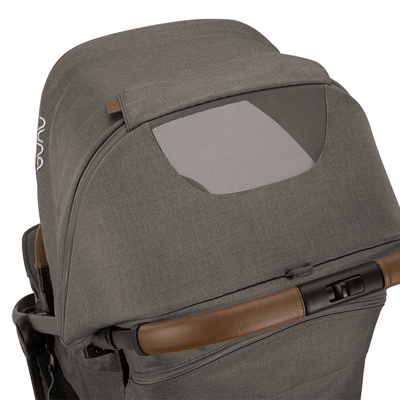 Nuna Trvl Lx + Pipa Urbn Travel System - Granite