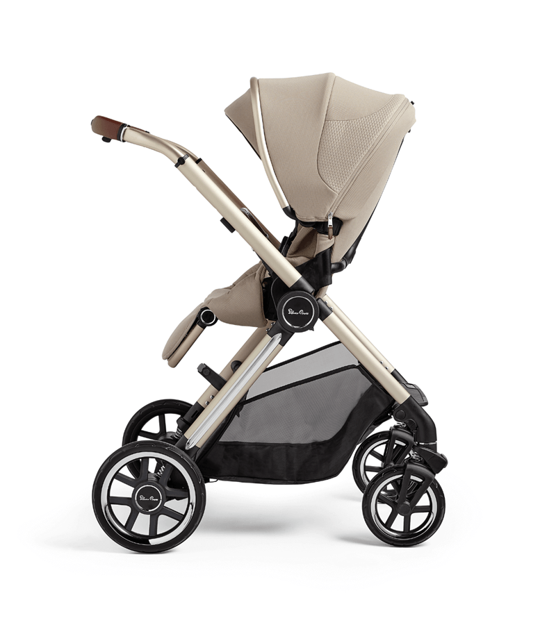 Reef 2 Stroller - Stone