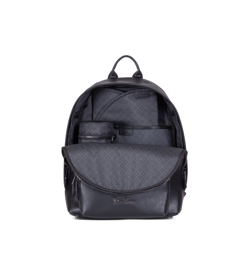 Silver Cross Diaper Bag - Black