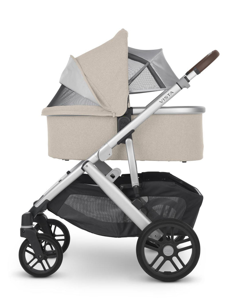 Uppababy Bassinet for Vista V2/Cruz V2/Minu V2/Ridge - Declan