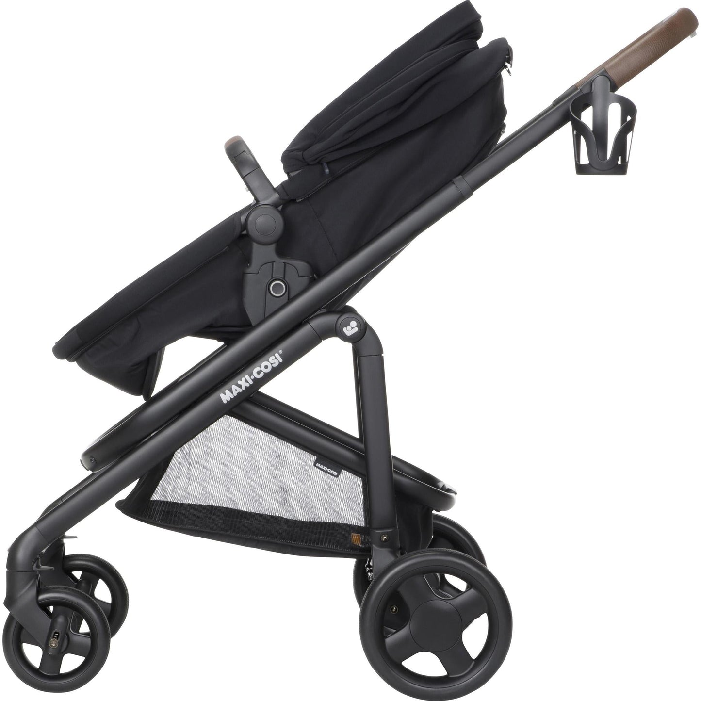 Maxi Cosi Tayla Max 5 In 1 Travel System - Onyx Wonder - Luna Baby Store Miami