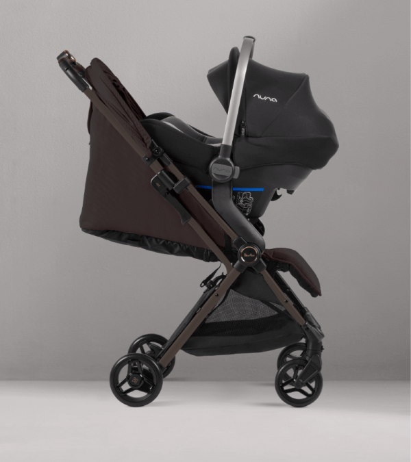 Jet 5 Compact Stroller - Ganache