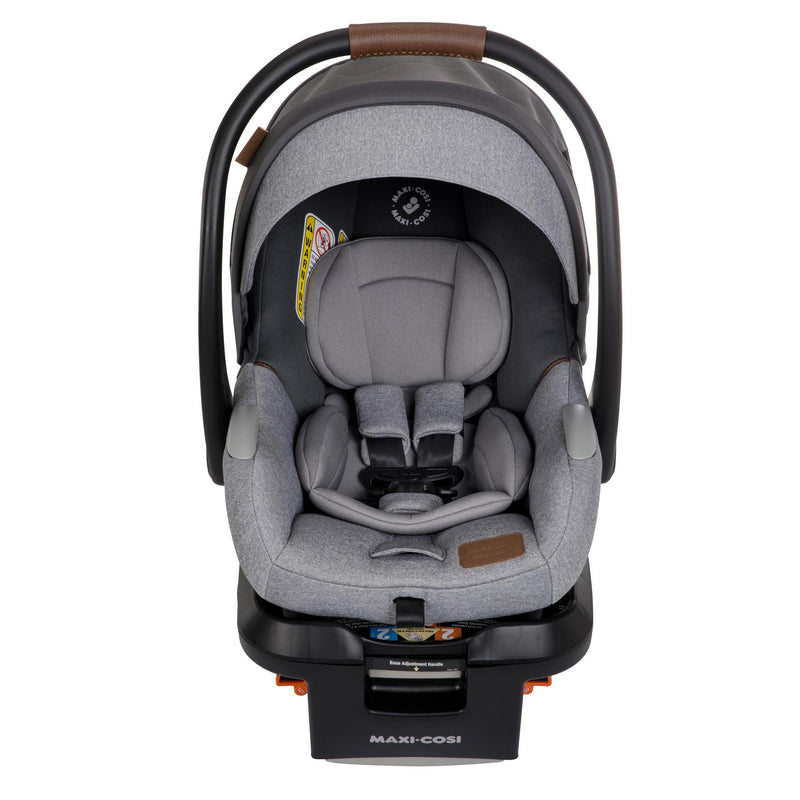 Mico Luxe+ Infant Car Seat - Urban Wonder