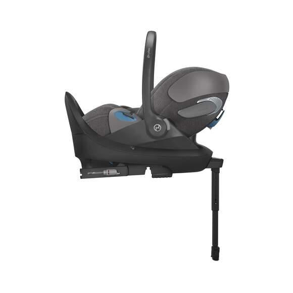 Cybex Cloud T Infant Car Seat w/ SensorSafe - Mirage Grey