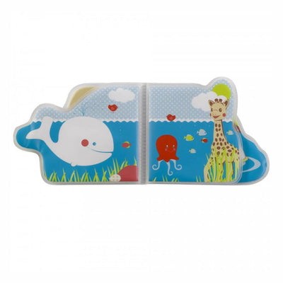 Sophie La Girafe Bath Book