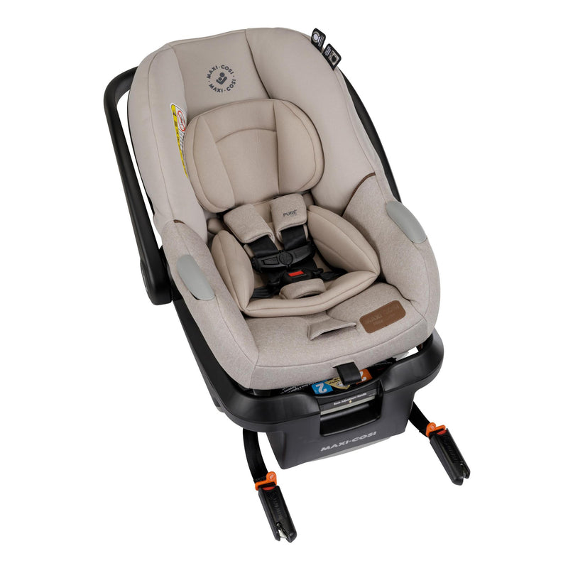 Mico Luxe+ Infant Car Seat - Desert Wonder
