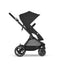 Cybex Cybex Eos Stroller - Moon Black - Luna Baby Store Miami